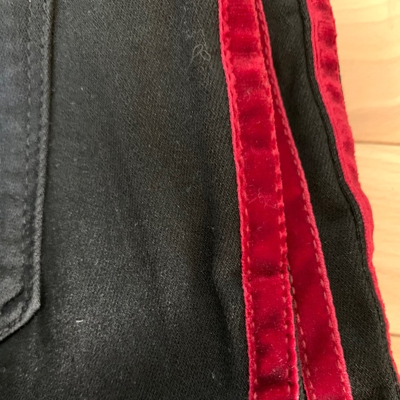 ANTHRO Sanctuary Social Standard Side Stripe Ankle NWT - Picture 6 of 11